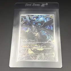 N’s Zekrom 031 Black Star Promo Ascended Heroes ETB Near Mint Pokemon TCG - Image 4