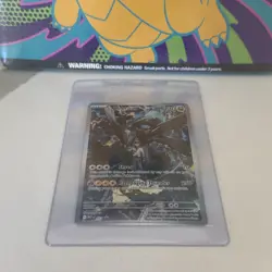 N’s Zekrom 031 Black Star Promo Ascended Heroes ETB Near Mint Pokemon TCG - Image 5