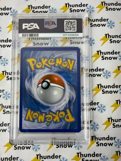 Umbreon Holo #BW93 Sylveon Collection Promo 2013 Pokemon B & W PSA 7 - Image 2