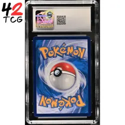 CGC Gem Mint 10 Error Umbreon VMAX 085/132 Pokemon Simplified Chinese cs4aC - Image 2