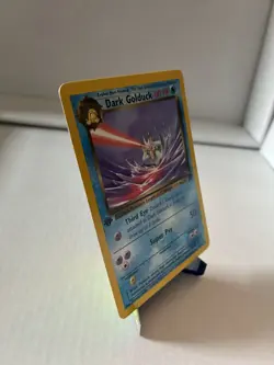 Dark Golduck - 1st Edition Team Rocket 37/82 - Image 3
