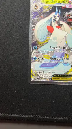 Pokemon TCG Mega Froslass Ex 275/217 SIR Ascended Heroes - Image 3