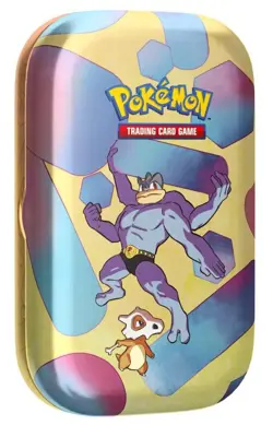 Scarlet & Violet 151 Mini Tin - Pokemon TCG - Factory SEALED (Assorted) - Image 3