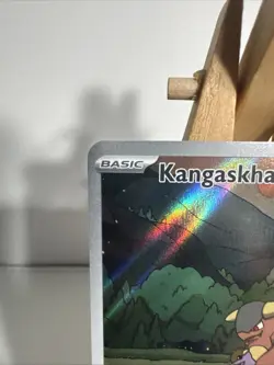 Pokemon TCG Kangaskhan 204/182 Sv10: Destined Rivals Holo Illustration Rare - Image 2