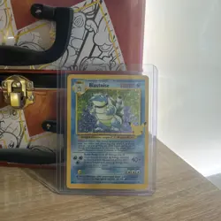 Pokemon TCG BLASTOISE 25th Anniversary Celebrations 2/102 - Image 1