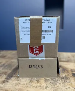 Pokemon Perfect Order ME03 #10-10372-109 Empty Pokemon Center ETB Case X1 🧾📦 - Image 1