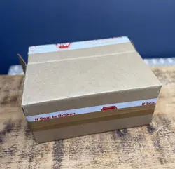 Pokemon Perfect Order ME03 #10-10372-109 Empty Pokemon Center ETB Case X1 🧾📦 - Image 3