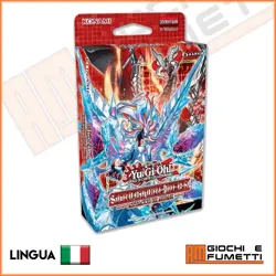 Attacco di Albaz Structure Deck - Yu-Gi-Oh! Nuovo, sigillato ed in Italiano! - Image 1