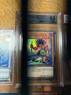Yu-Gi-Oh! TCG Bundle Joblot. Graded PSA BGS & Raw. Mint-LP - Image 4