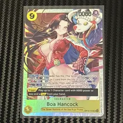 English One Piece Boa Hancock SR OP14-112 - Image 1