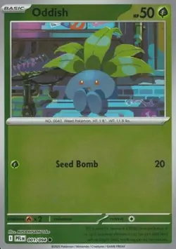 Pokemon Phantasmal Flames Choose Your Card C/U Reverse Holo Common Uncommon NM - Image 3