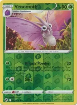 Pokemon Silver Tempest Choose Your Card C/U Reverse Holo Common Uncommon NM - Image 5