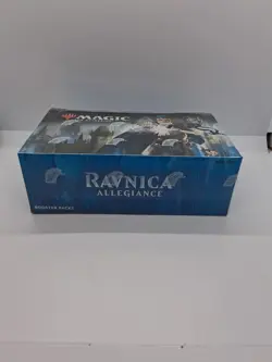 Ravnica Allegiance booster box - english - MTG - Magic the Gathering 630509673162 - Image 1