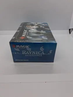 Ravnica Allegiance booster box - english - MTG - Magic the Gathering 630509673162 - Image 2