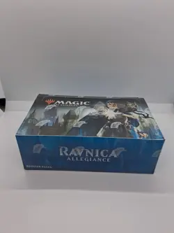 Ravnica Allegiance booster box - english - MTG - Magic the Gathering 630509673162 - Image 4