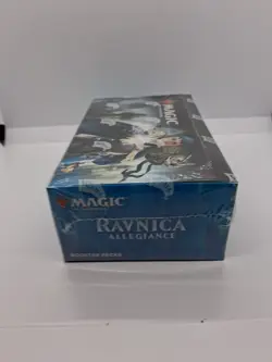 Ravnica Allegiance booster box - english - MTG - Magic the Gathering 630509673162 - Image 5