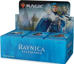 FACTORY SEALED - Ravnica Allegiance Booster Box - English - Magic The Gathering - Image 1