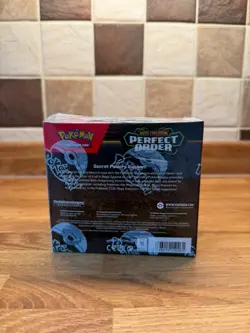 Pokemon Perfect order Booster Box - 36 packs - New & Sealed - Image 3