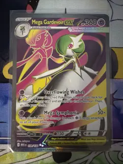 Mega Gardevoir ex 159/132 Ultra Rare Mega Evolution Near Mint - Image 1