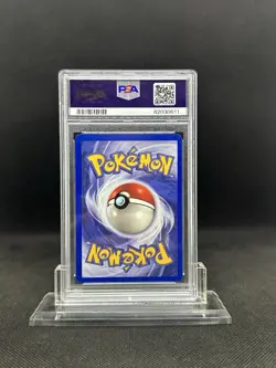 2004 Pokemon EX Team Rocket Returns Dark Octillery 8/109 Holo - PSA 9 MINT ENG - Image 2