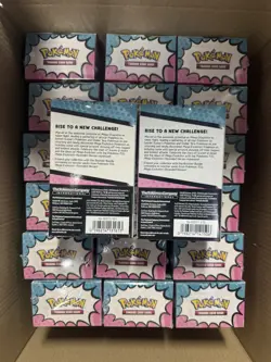 20 x Pokemon TCG Ascended Heroes Booster Bundles DM 100+ quantity available - Image 2