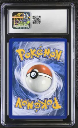 POKEMON CGC 10 2024 SV Paldean Fates Mew ex 232/091 SIR *2083 - Image 3
