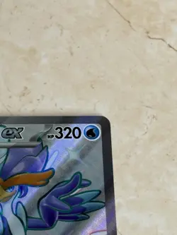 QUAQUAVAL EX 084 HOLO PROMO SCARLET & VIOLET PROMO POKEMON - Image 3