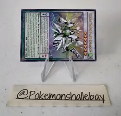 Clear Wing Fast Dragon YA02-EN001 *NM* Limited Edition Ultra Rare Yugioh Card - Image 2