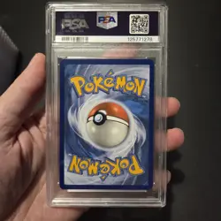 Pokemon Card - Muk & Alolan Muk Tag Team Unbroken Bonds 196/214 Full Art PSA 10 - Image 2