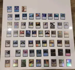 mtg rare card lot - Image 1