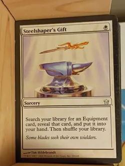 Steelshaper's Gift Fifth Dawn Regular - Image 1