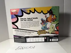 Pokemon TCG Ascended Heroes First Partner Deluxe Pin Collection Box Sealed - Image 3