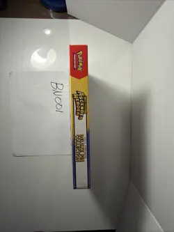 Pokemon TCG Ascended Heroes First Partner Deluxe Pin Collection Box Sealed - Image 5