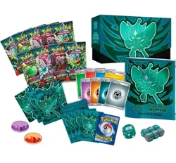 Pokemon TCG Twilight Masquerade Elite Trainer Box ETB - New/Sealed - Image 3