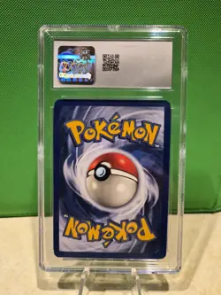 Pokemon TCG Flareon 03/64 Jungle Holo CGC 8.5 - Image 2