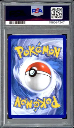 2025 Pokemon Phantasmal Flames Mega Gengar EX 056/094 PSA 10 Gem Mint - Image 2