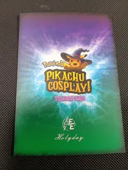Edward Scissorhands #13 - Galaxy Holo - Electric Pikachu Cosplay - Pokemon - Image 2