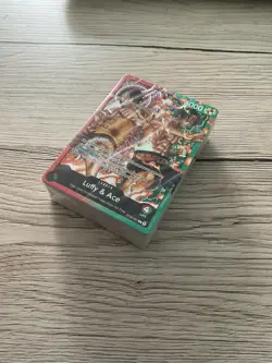 ST30 Starter Deck - Luffy & Ace - One Piece TCG English X1 - Image 1