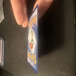 Mew ex 232/091 Paldean Fates SIR Full Art Holo Pokemon Card EN 2024 - Image 3