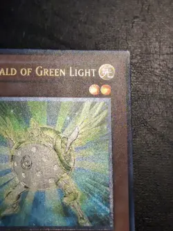 Yu-Gi-Oh! ULTIMATE RARE CARD HERALD OF GREEN LIGHT EOJ-EN018 1ST VLP - Image 5