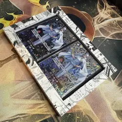Rob Lucci SP OP05-093 SR Parallel Emperors in the New World ONE PIECE Card - Image 3