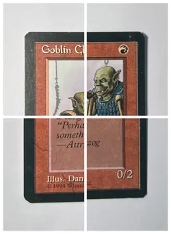 Goblin Chirurgeon - Fallen Empires 1994 - MTG Common NM Free Ship - Image 3