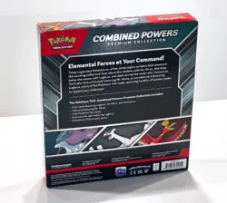 Pokemon TCG Combined Powers Premium EX Collection Sealed Box Lugia - Image 2