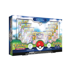 Pokemon Go Radiant Eevee Premium Collection Box 820650850523 - Image 1