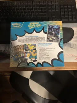 Pokemon TCG Ascended Heroes Pokemon Center Elite Trainer Box Sealed ✅ - Image 5