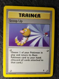 Pokemon - Legendary Collection - Scoop Up 104/110 - Image 1