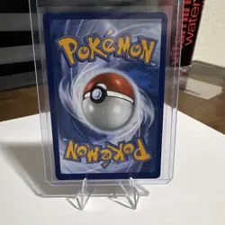 Pokemon TCG Meowth ex Ultra Rare Full Art Holo 170 HP 107/088 EN - Image 2