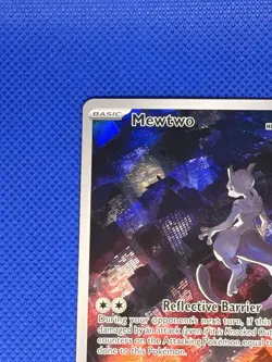 Pokemon TCG Mewtwo #52 Promo Holo 151 - Image 2