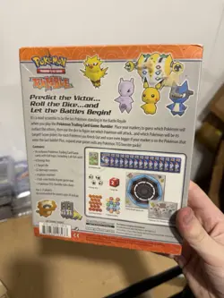 Sealed Pokemon Rumble Box Vintage 2009 incl Pikachu Mewtwo Venusaur - Image 2