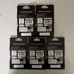 One Piece CCG OP-16 The Time Of Battle Sleeved Booster Packs English - Lot of 5! - Image 2